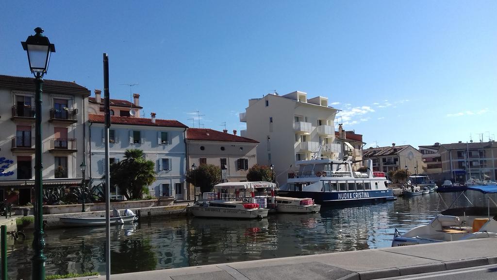 Riva San Vito 2 Apartment Grado Exterior foto